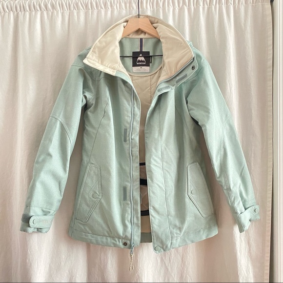 Burton ski/snow jacket - Picture 1 of 6